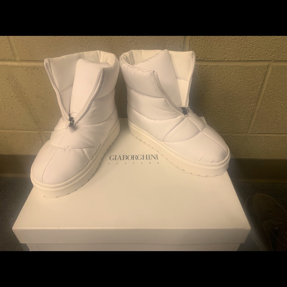 Gia Borghini Luna Boots